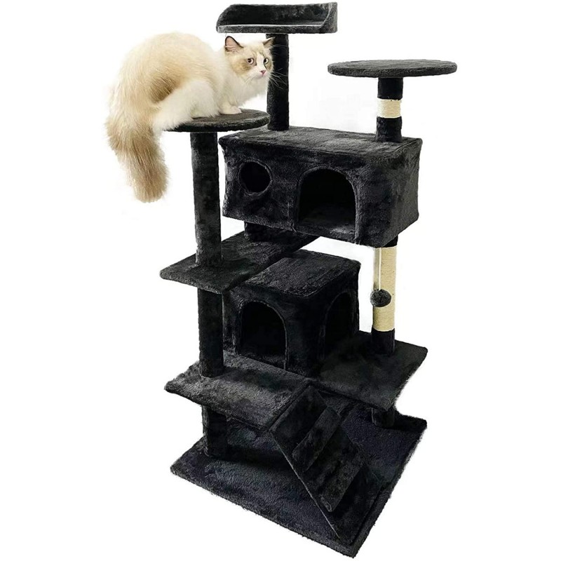 Hennessy 43 modular 2024 modern cat tree