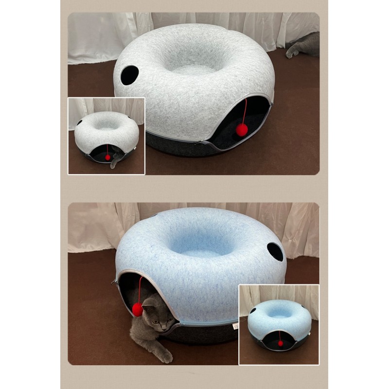 Cat pebble hot sale bed