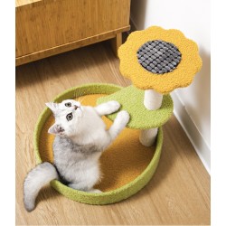 Cat Climbing Frame Cartoon Cat Litter Cute Cat Climbing Frame Cat Jumping Platform Available in Four Seasons