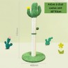 Griffoir pour Chat 40*93cm Cactus