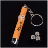 Electronic laser pointer infrared flashlight Suitable Indoor Interaction with Cats or Dogs